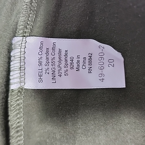 Ellos Women's Skort - Picture 13 of 14